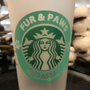 Starbucks tumbler